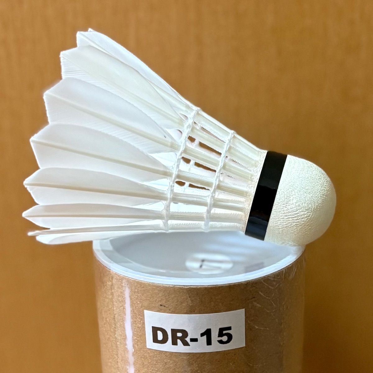 DR-15 試合形式の練習でも使える上位グレード