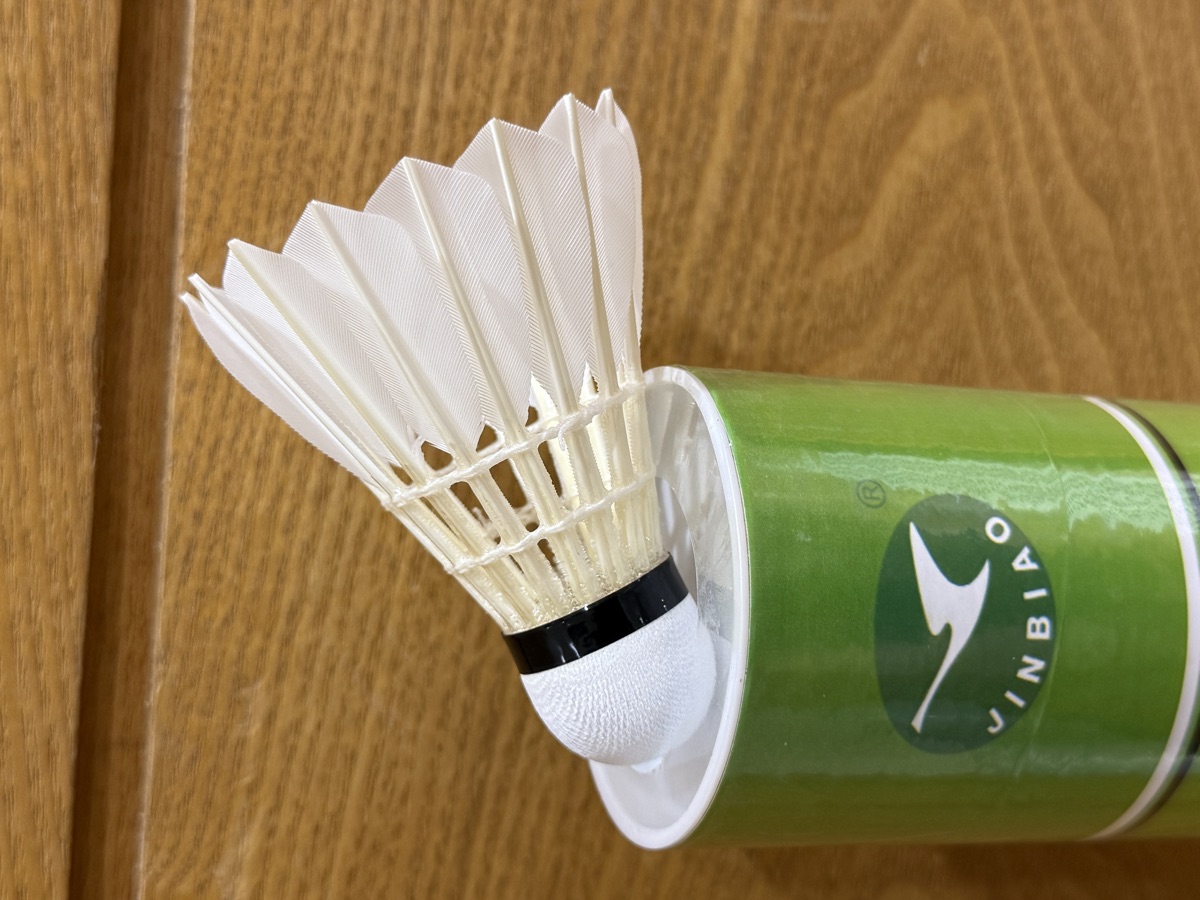 JB401 ライトな打感で扱いやすいモデル